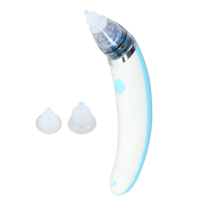 

2 in 1 Electric Infant Nasal Aspirator Blackhead Remover Machine