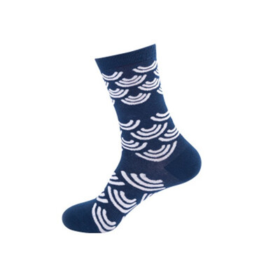 

Hot fashion Drop shipping Autumn winter Retro Women New Art Van Gogh Mural World Famous Oil Painting Female Socks Funny Socks