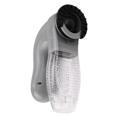 

Electric Dog Cat Hair Fur Remover Shedding Grooming Brush Vacuum Cleaner
