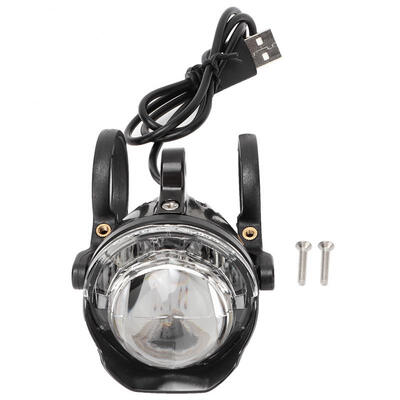 

Greensen USB Charging Anti-glare Bicycle Light Waterproof Aluminum Alloy Cycling Headlight