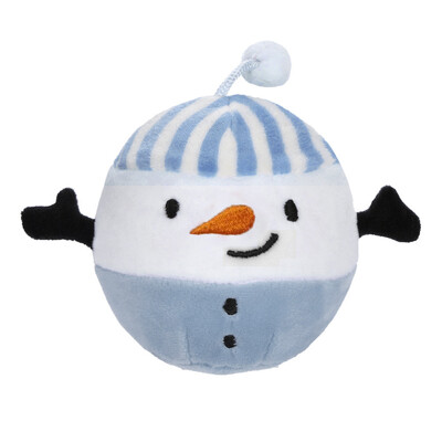 

Gotoamei Exquisite Fun Christmas Furry Squishies Fruits Scented Charm Slow Rising Toys