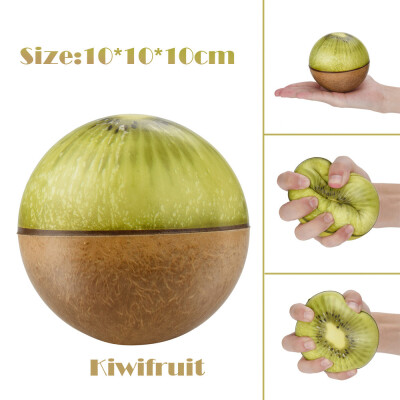 

Gotoamei 10cm Stress Reliever Scented Fruits Super Slow Rising Kids Toy Squeeze Toys