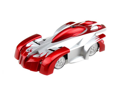 

Childrens electric remote control toy wall climbing car charging version of vertical wall climbing toy car racing model