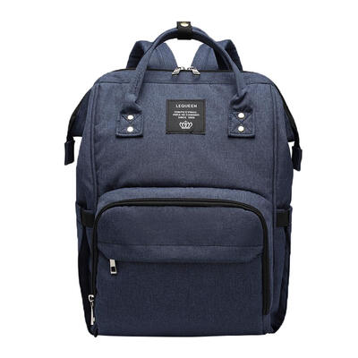 

Mummy Maternity Diaper Handbags Pure Large Baby Nursing Travel Backpacks