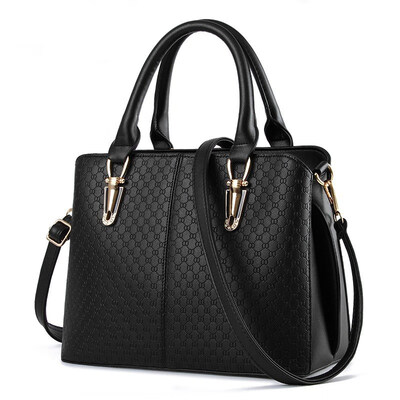

2017 Fashion luxury handbags women bags designer Women leather handbags New handbag shoulder single oblique cross ladies bag