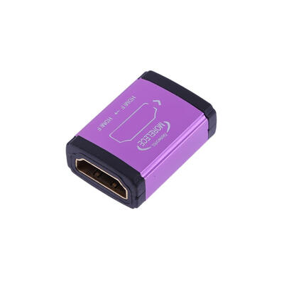 

HDMI Female To Female Adapter Plated Gold High Definition HDMI Connector