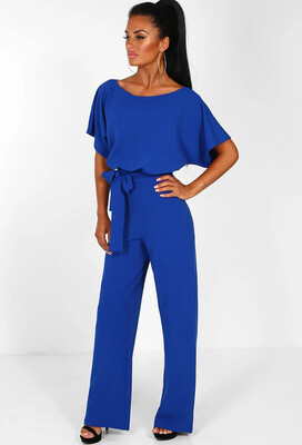 

Women Jumpsuit Summer Fashion Strappy Playsuit Solid Holiday Party Clothes