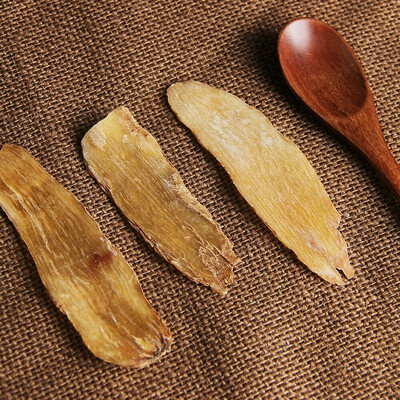 

Organic Wild Tian Ma Gastrodia Tuber Root Slices Rhizoma Gastrodiae Chinese Herb