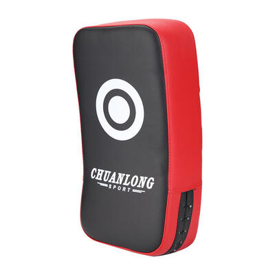 

Curved Foot Target Boxing Sport Fitness Boxing Equipment for Training