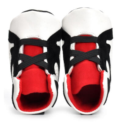 

autumn winter Toldder girl boys slip leather shoes soft sole outsole baby children shoes first walkers 0-18 m