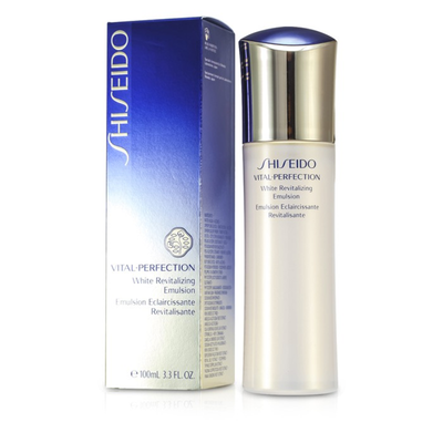 

SHISEIDO - Vital-Perfection White Revitalizing Emulsion 100ml33oz