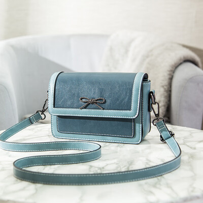 

The fashionable&leisure one-shoulder sloping bag of the small fashionable ladiesfashion&the Korean version of the collisi