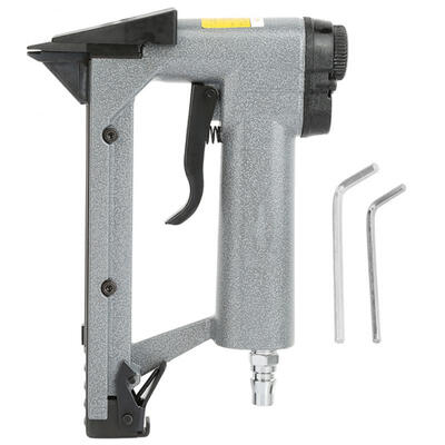 

Greensen P515-1 14 Inch Pneumatic Nail Gun Air Nailers Stapler Staple Guns Tool for Photo Frame Fixing