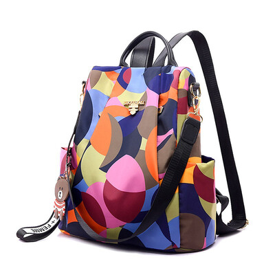 

Anti-theft backpack