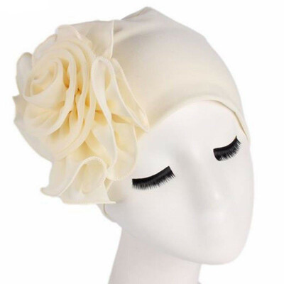 

Womens Muslim Hijab Cancer Chemo Hat Turban Cap Cover Loss Head Scarf Wrap