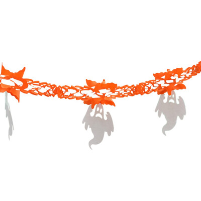 

Toponeto Happy Halloween Party Flag Household Children Room Decoration Terror Supplies