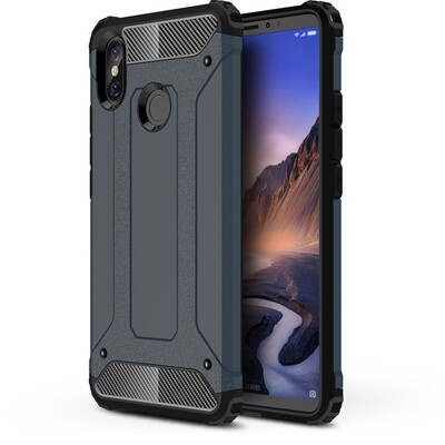 

Bumper Case Xiaomi Mi Max 3 Max3 Soft TPU Cover Xiomi Mi Max 3 Military Grade Shockproof Case Xiaomi Max 3 Phone Case Covers