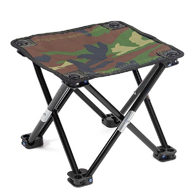 

Portable Folding Fishing Chair Stool for Outdoor Camping Hiking Picnic