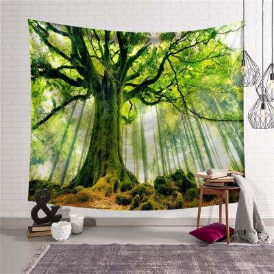 

Gobestart Print Tapestry Wall Hanging Tapestry Art Room Home Decor For Bedroom Dorm Decor