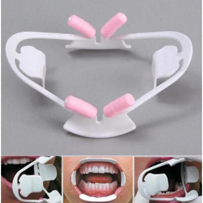 

3D Dental Oral Intraoral Cheek Lip Retractor Opener Mouth Prop Audlt hot