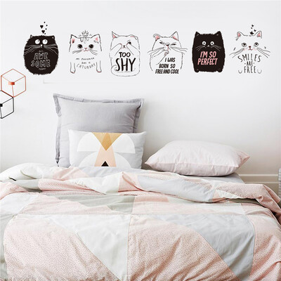 

〖Follure〗DIY Cartoon House Removable Wall Decal Family Home Sticker Mural Art Home Decor