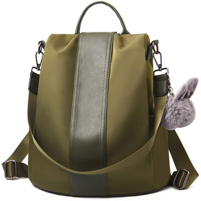 

Tailored Women Ladies Rabbit Messenger Waterproof Handbag Totes Shoulder Backpacks Bags