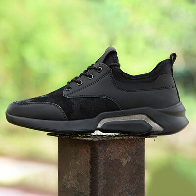 

Mens Casual Shoes Air Cushion Running Shoe Breathable Sports Sneakers Students