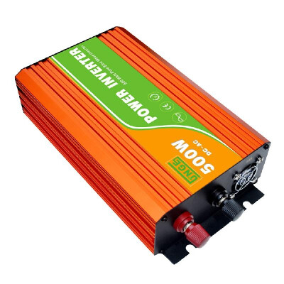 

Continuous Pure Sine Wave Inverter 110V High Frequency Surge Peak Power Watt Power Inverter USB Port