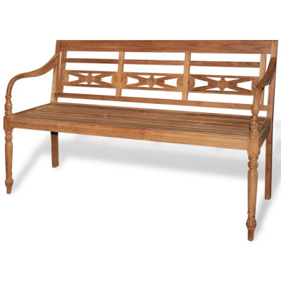 

Batavia Bench 59 Teak