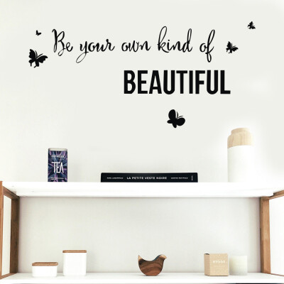 

〖Follure〗Removable Art Vinyl Mural Home Room Decor Wall Stickers