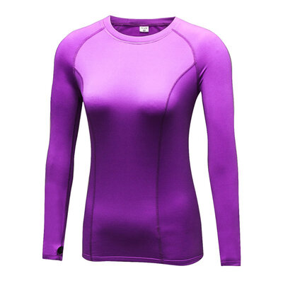 

Women Yoga Fitness T-shirt Jogging Running Gymnastics Quick Dry Sports T-shirt Breathable Elastic Comfortable Clothing