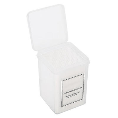 

Greensen 200PcsSet Nail Cotton Pad Paper Manicure Polish Gel Remover Cleaner Wipe Lint Free Cotton Pad