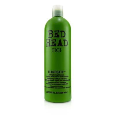 

TIGI - Bed Head Elasticate Strengthening Shampoo Transform Weak Hair For Elastic Strength 750ml2536oz