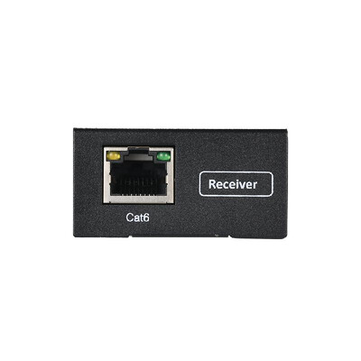 

HD Extender over Single UTP CAT5eCAT6 Cable up to 60m