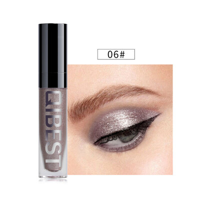 

62g Women Glitter Liquid Eye Shadow Shimmers Long Lasting Pearlescent Makeup
