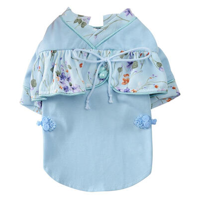 

Cute Pet Clothes Spring Summer Pet Dog Dress Elegant Skirt Puppy Clothing