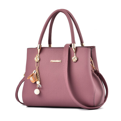 

Mother female spring&summer fashion Korean version of one shoulder slung Joker ladies portable middle-aged womens bags