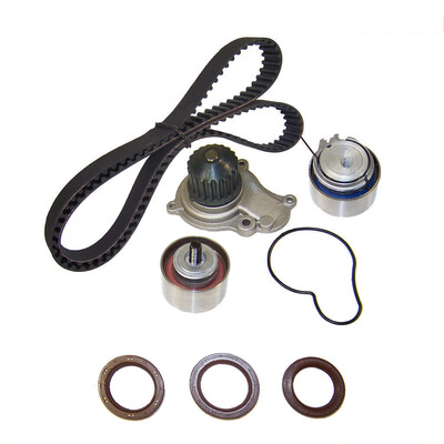 

Durable Timing Belt Water Pump Kit Replacement for 03-10 Dodge Jeep Chrysler 24L DOHC 16v 251363390799