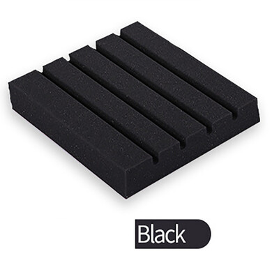 

〖Follure〗Acoustic Foam Panel Sound Stop Absorption Sponge Studio KTV Soundproof