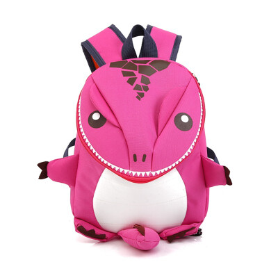 

2019 Fashion Casual Hot Sales Girls Baby Kids Boy Dinosa Casual Travel Backpack Cartoon Small Shoulder School Bag