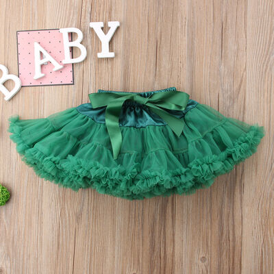 

Girls Kids Dress Fluffy Tutu Skirt Princess Party Petticoat Ballet Pettiskirt