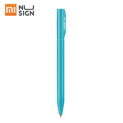 

Xiaomi Nusign Neutral Pen With Black 05mm Pen Refill Colorful Gel Pens Rotary Switch Smooth Writing