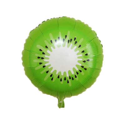 

New Hot 1pcs Watermelon Pineapple Ice-cream Fruit Shapes Foil Balloon Summer Birthday Party Supplies Balloons