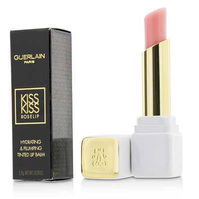

GUERLAIN - KissKiss Roselip Hydrating & Plumping Tinted Lip Balm - R371 Morning Rose 28g009oz