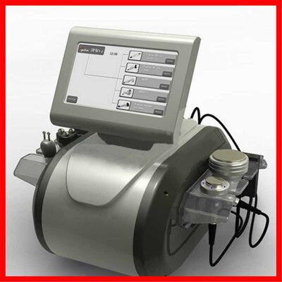 

BECO brand Top quality Vacuum Ultrasonic Cavitation 5 IN 1 Radio Frequency RF Body Slimming massage Cellulite Removal Machine weig