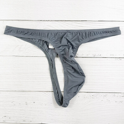 

New Mens Sexy Fashion Boxer Briefs Low Waist Underwear Bikini Underpants