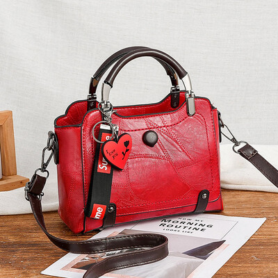 

Womens bag 2019 spring new ladies Europe&America big bag elegant shoulder bag handbag for wholesale