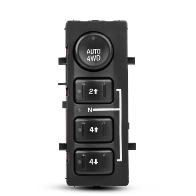 

4WD 4x4 Selector Switch for Chevrolet Silverado 1500 2500 3500 Avalanche Suburban 2003 2004 2005 2006 2007