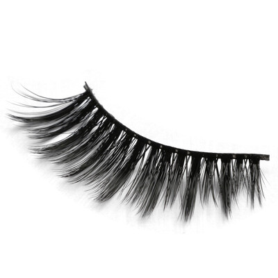 

10pair 3D Mink Hair False Eyelashes Manual Natural Thick Eyelashes Natural Long Faux Mink Lashes maquiagem