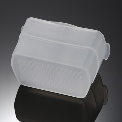 

430EX Flash Speedlight Bounce Head Case Diffuser for YONGNUO YN500EXYN510EX for Canon 430EX